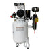 California Air Tools 10020DC Ultra Quiet Oil-Free 2 hp 10 Gallon Air Compressor right side view