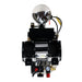 California Air Tools 10020DC Ultra Quiet Oil-Free 2hp 10 Gallon Air Compressor top view