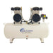 California Air Tools 20040C Ultra Quiet Oil-Free 4hp 20 Gallon Air Compressor front view