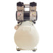 California Air Tools 20040C Ultra Quiet Oil-Free 4hp 20 Gallon Air Compressor left side view