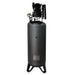 California Air Tools 60037BD heavy duty belt driven 3.7hp 60 gallon air compressor right side view