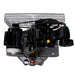 California Air Tools 60037BD heavy duty belt driven 3.7hp 60 gallon air compressor top view