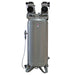 California Air Tools 60040CAD Ultra Quiet Oil-Free 4hp 60 Gallon Air Compressor rear view
