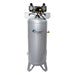 California Air Tools 60065C Ultra Quiet Oil-Free 6.5hp 60 Gallon Air Compressor front view