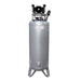 California Air Tools 60065C Ultra Quiet Oil-Free 6.5hp 60 Gallon Air Compressor left side view