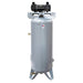 California Air Tools 60065C Ultra Quiet Oil-Free 6.5hp 60 Gallon Air Compressor rear view