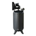California Air Tools 80050BD heavy duty belt driven 5hp 80 gallon air compressor left side view