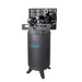California Air Tools 80050BD heavy duty belt driven 5hp 80 gallon air compressor front right quarter view