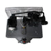California Air Tools 80050BD heavy duty belt driven 5hp 80 gallon air compressor top view