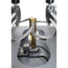 California Air Tools 80060C Ultra Quiet Oil-Free 6hp 80 Gallon Air Compressor tank input diaphragm and pressure sensor