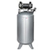 California Air Tools 80060C Ultra Quiet Oil-Free 6hp 80 Gallon Air Compressor left side view