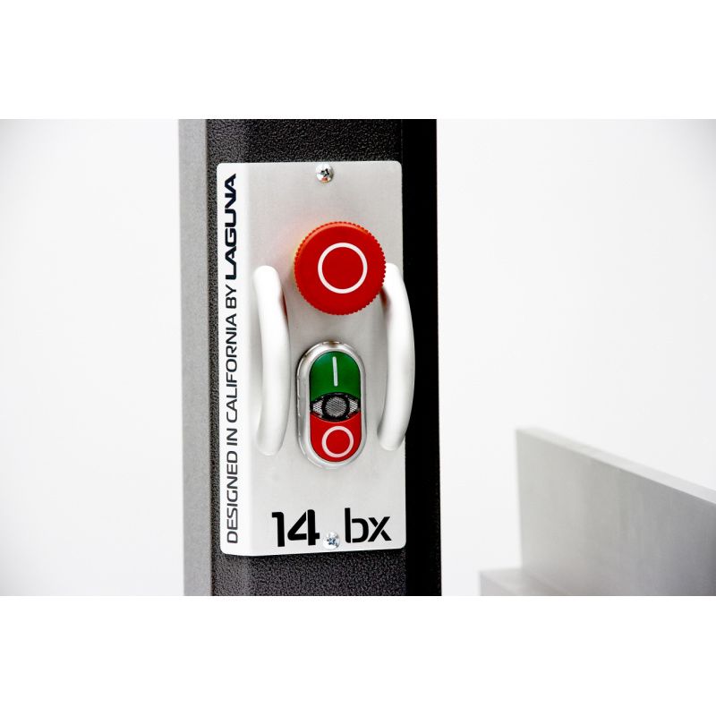 Laguna Tools MBAND14BX 14|BX 13in Vertical Resaw