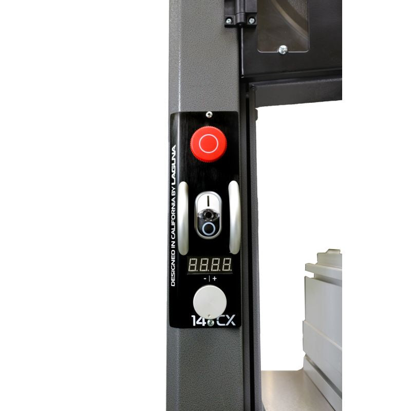 Laguna Tools MB14CX 13in Vertical Bandsaw