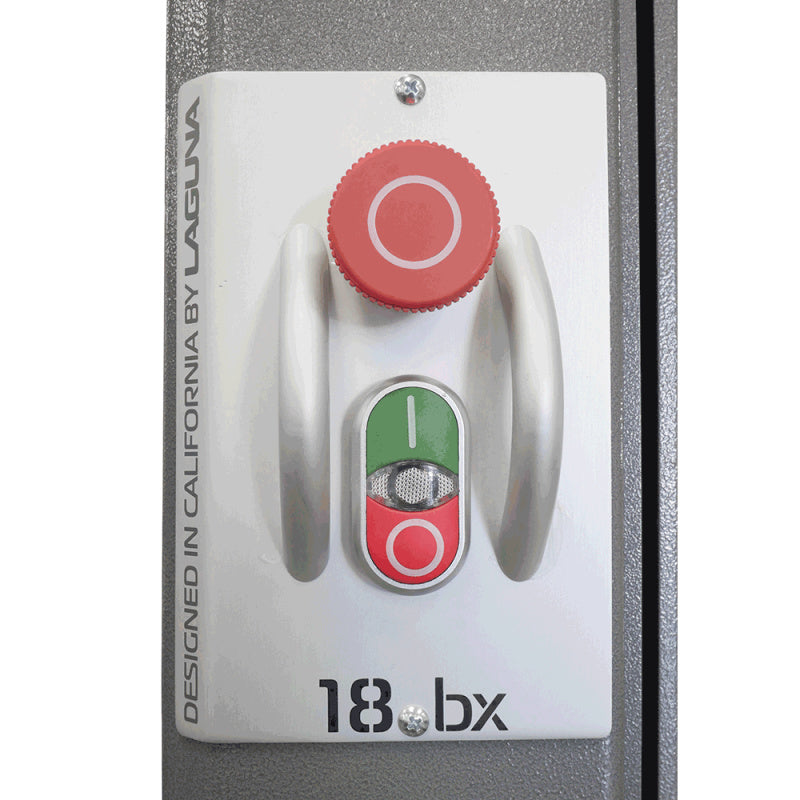 Laguna Tools MBAND18BX 18|BX 16in Vertical Resaw