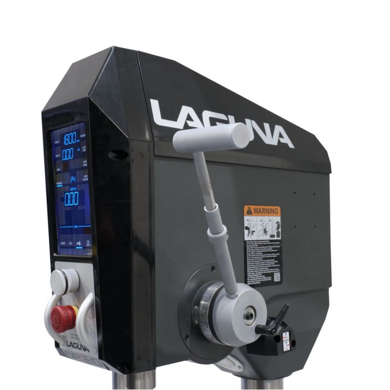Laguna Tools MDP20-1 DP|20 1.5hp Floor Stand Drill Press