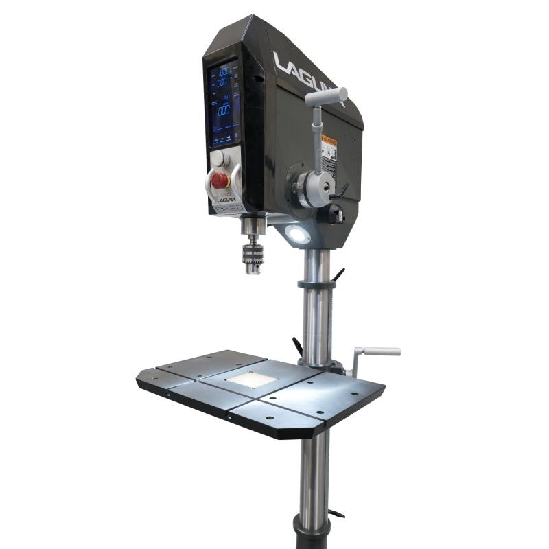 Laguna Tools MDP20-1 DP|20 1.5hp Floor Stand Drill Press