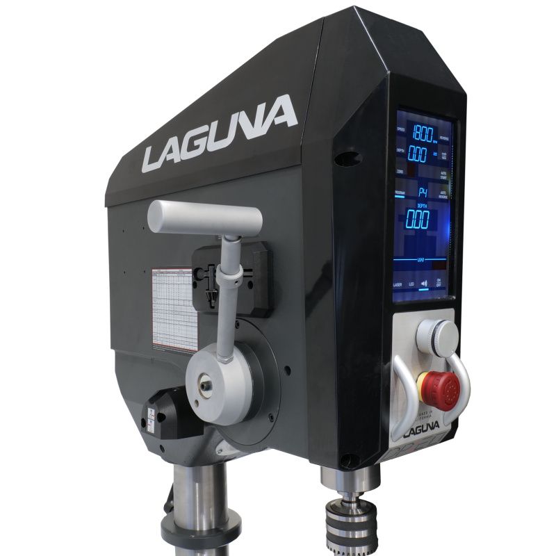 Laguna Tools MDP20-2 DX|20 2.5hp Floor Stand Drill Press