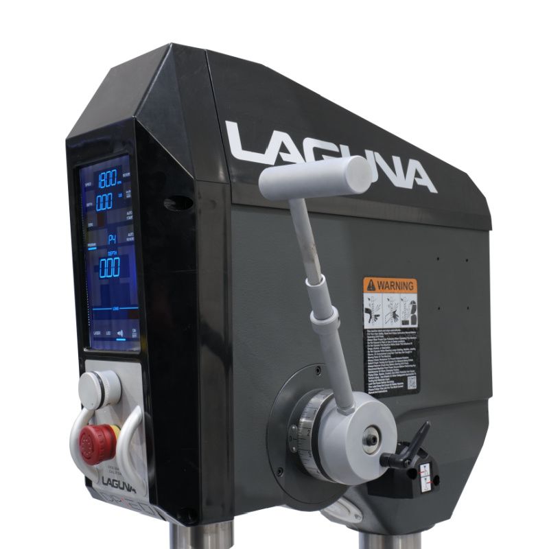 Laguna Tools MDP20-2 DX|20 2.5hp Floor Stand Drill Press