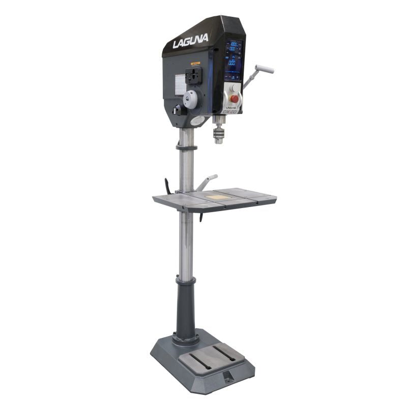 Laguna Tools MDP20-2 DX|20 2.5hp Floor Stand Drill Press