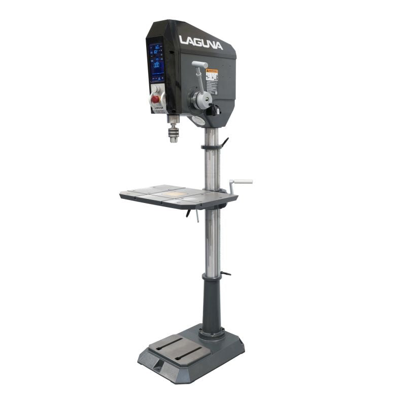 Laguna Tools MDP20-2 DX|20 2.5hp Floor Stand Drill Press