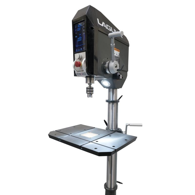 Laguna Tools MDP20-2 DX|20 2.5hp Floor Stand Drill Press