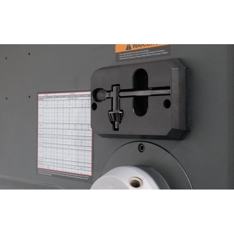 Laguna Tools MDP20-2 DX|20 2.5hp Floor Stand Drill Press