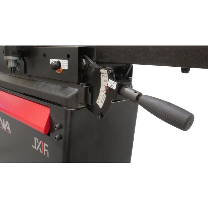 Laguna Tools 506601 JX-6 Quadtec 2 Jointer