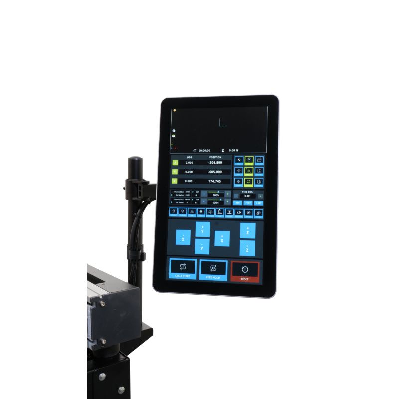 Laguna Tools KX24 Touch Screen 24x48in CNC Router