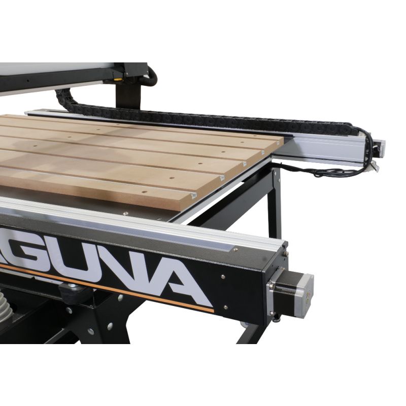 Laguna Tools KX24 Touch Screen 24x48in CNC Router