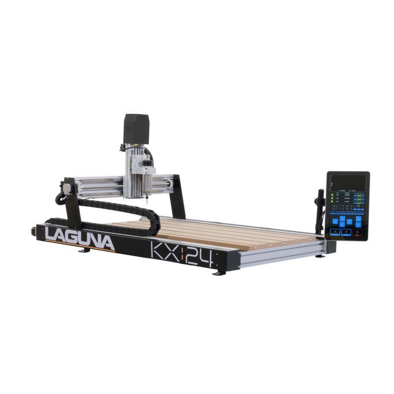 Laguna Tools KX24 Touch Screen 24x48in CNC Router