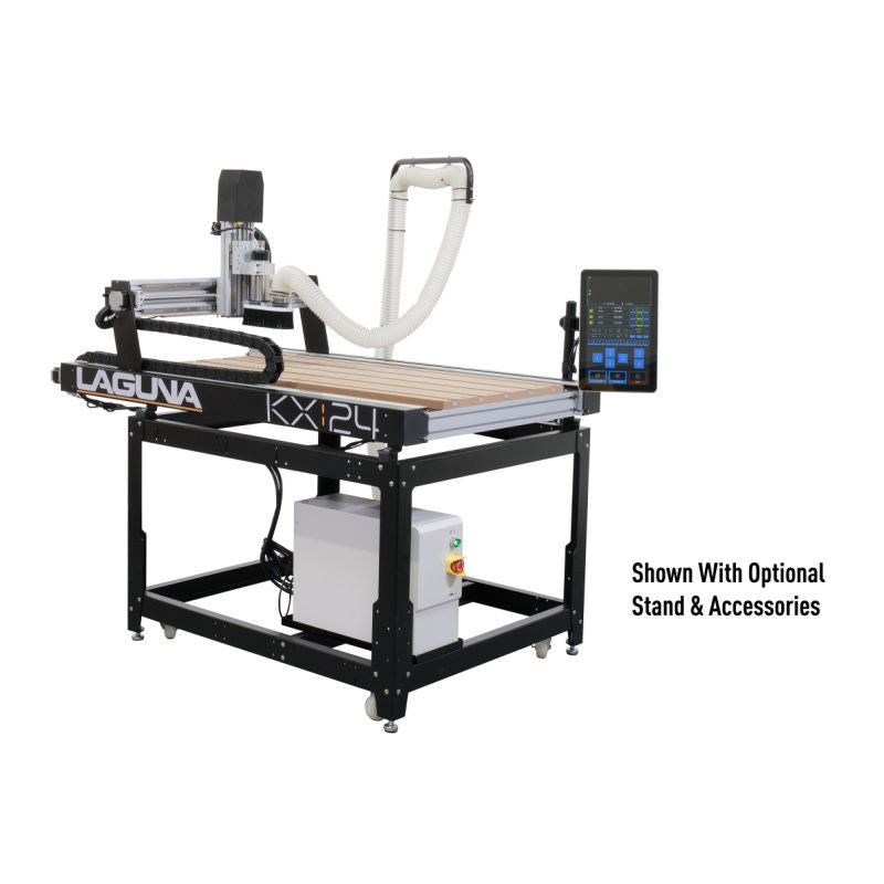 Laguna Tools KX24 Touch Screen 24x48in CNC Router