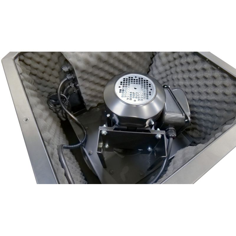 Laguna Tools MDCXF52201 X|Flux Dust Collector
