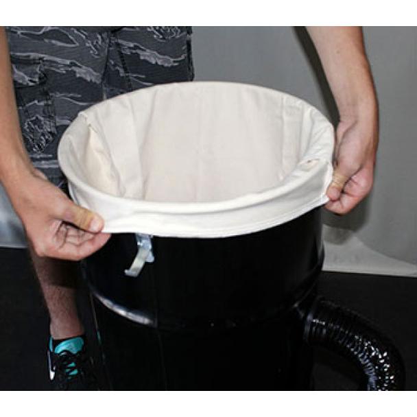 Raptor Blaster RB100DC Dust Collector Internal Filter Bag