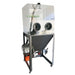Raptor Blaster RB3030S Slurry Blasting Cabinet Left Quarter View With no Background
