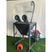 Raptor Blaster RB3030S Slurry Blasting Cabinet Right Quarter View