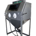 Raptor Blaster RB4226 Sand Blasting Cabinet Right Quarter View