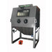 Raptor Blaster RB4836S Slurry Blasting Cabinet Right Quarter View