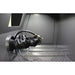 Raptor Blaster RB4836 Sand Blasting Cabinet Interior View With Spray Gun