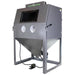 Raptor Blaster RB4836 Sand Blasting Cabinet Right Quarter View
