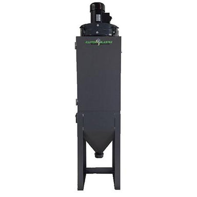 Raptor Blaster RB500DC Dust Collector Front View