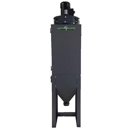 Raptor Blaster RB500DC Dust Collector Front View