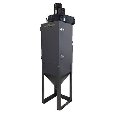 Raptor Blaster RB500DC Dust Collector Right Quarter View