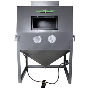 Raptor Blaster RB5446 Sand Blasting Cabinet Front View