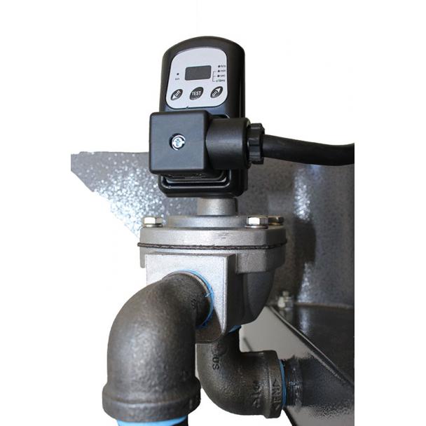 Raptor Blaster RB900DC Dust Collector Reverse Pulse Controller solenoid