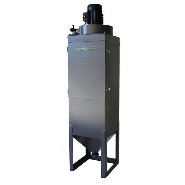 Raptor Blaster RB900DC Dust Collector Right Quarter View