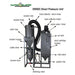 Raptor Blaster RB900DP Direct Pressure System Part Diagram