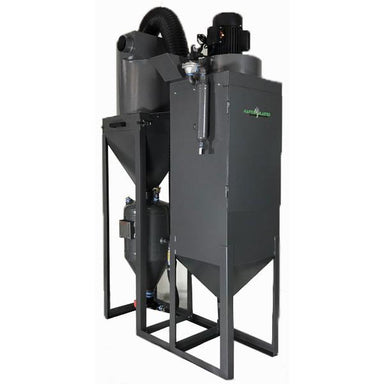 Raptor Blaster RB900DP Direct-Pressure System Right Quarter View