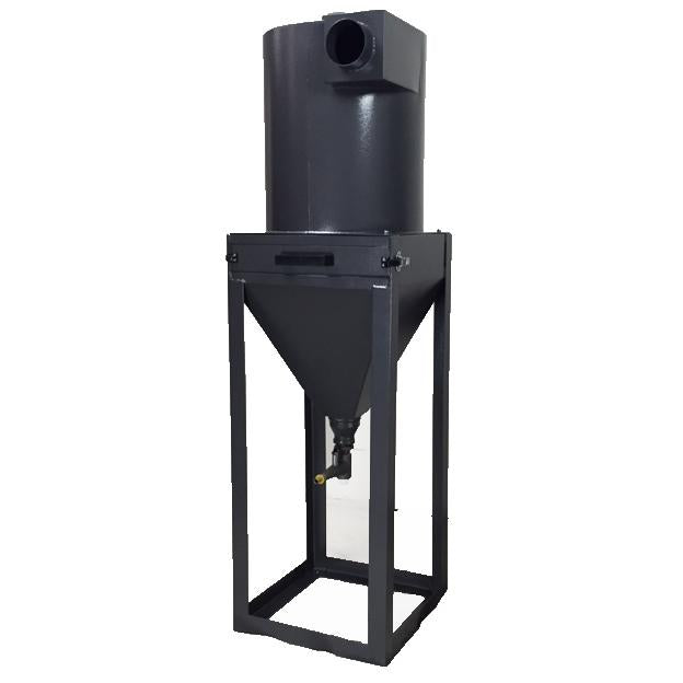 Raptor Blaster RB900RE Media Reclaimer Right Quarter View