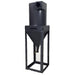 Raptor Blaster RB900RE Media Reclaimer Right Quarter View
